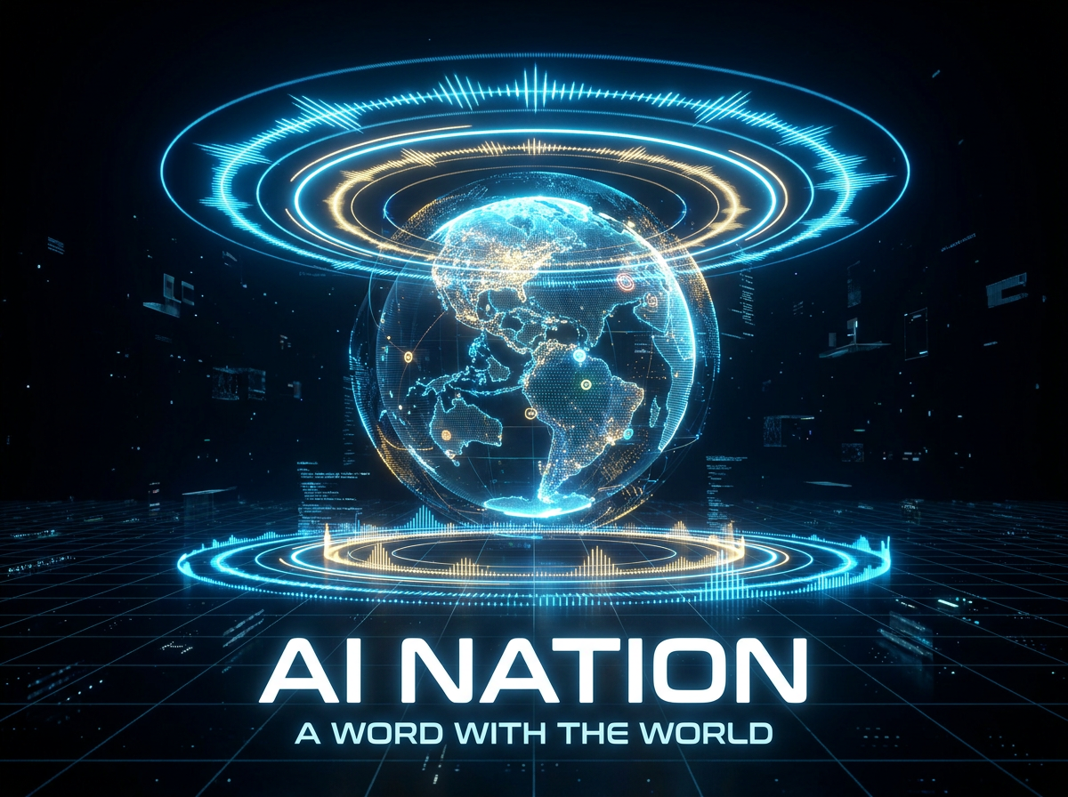 A.I. Nation — The Movement