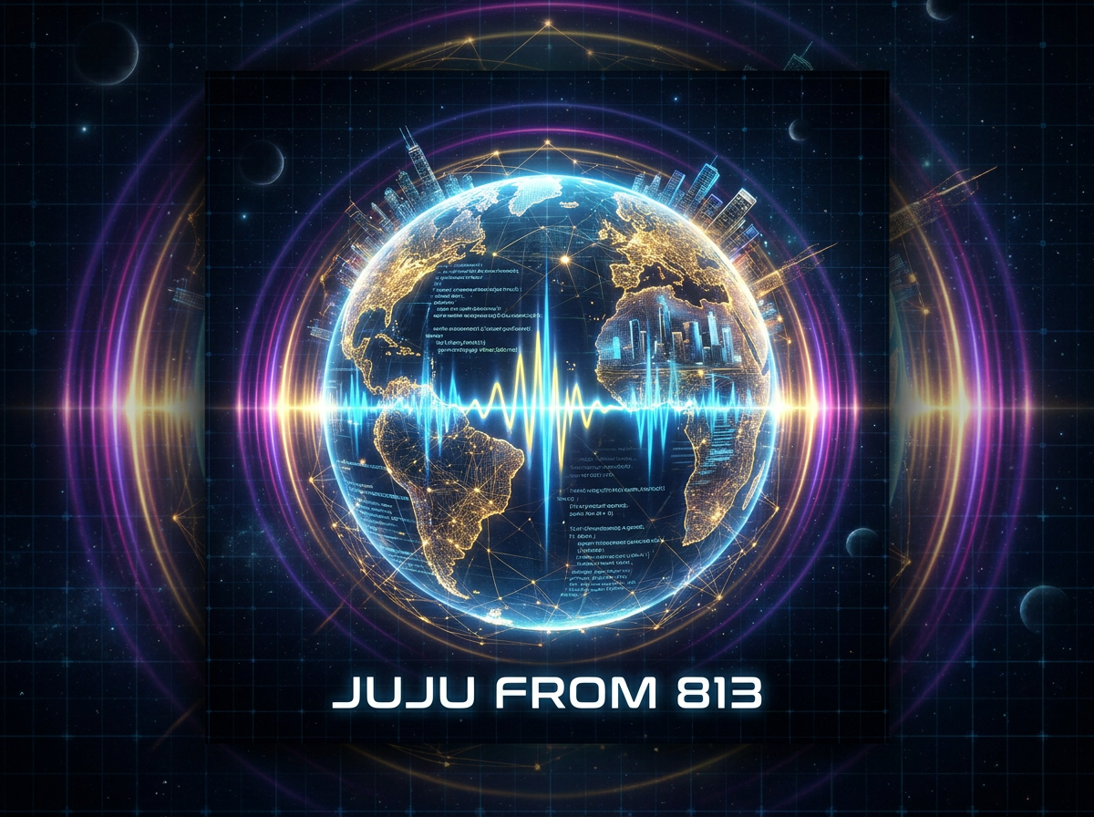 JuJu From 813 — The Energy