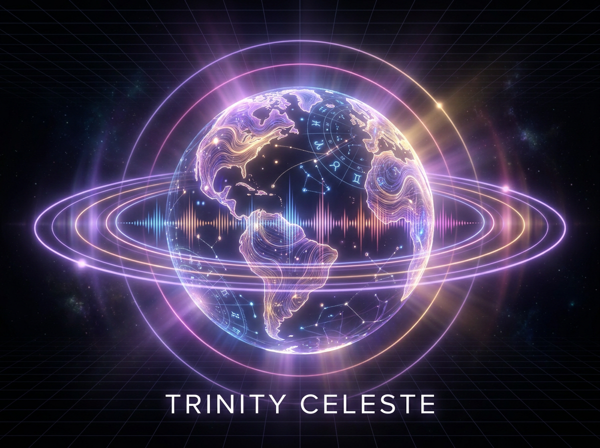 Trinity Celeste — The Soul